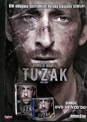 Tuzak Dehşetin Gözleri Film Afişleri Çift Taraflı (32x48) EFM7527 - 3