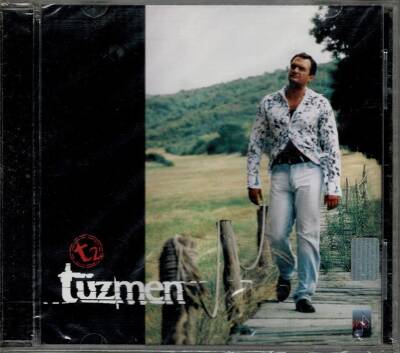 Tüzmen - Ana Kuzusu CD Müzik CD465 - 7