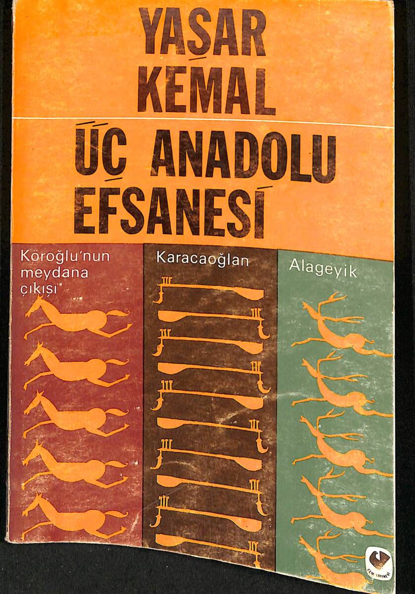 Üç Anadolu Efsanesi NDR89384 - 1