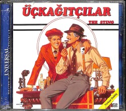 Üç Kağıtçılar VCD Film (İkinci El) VCD25948 - 1