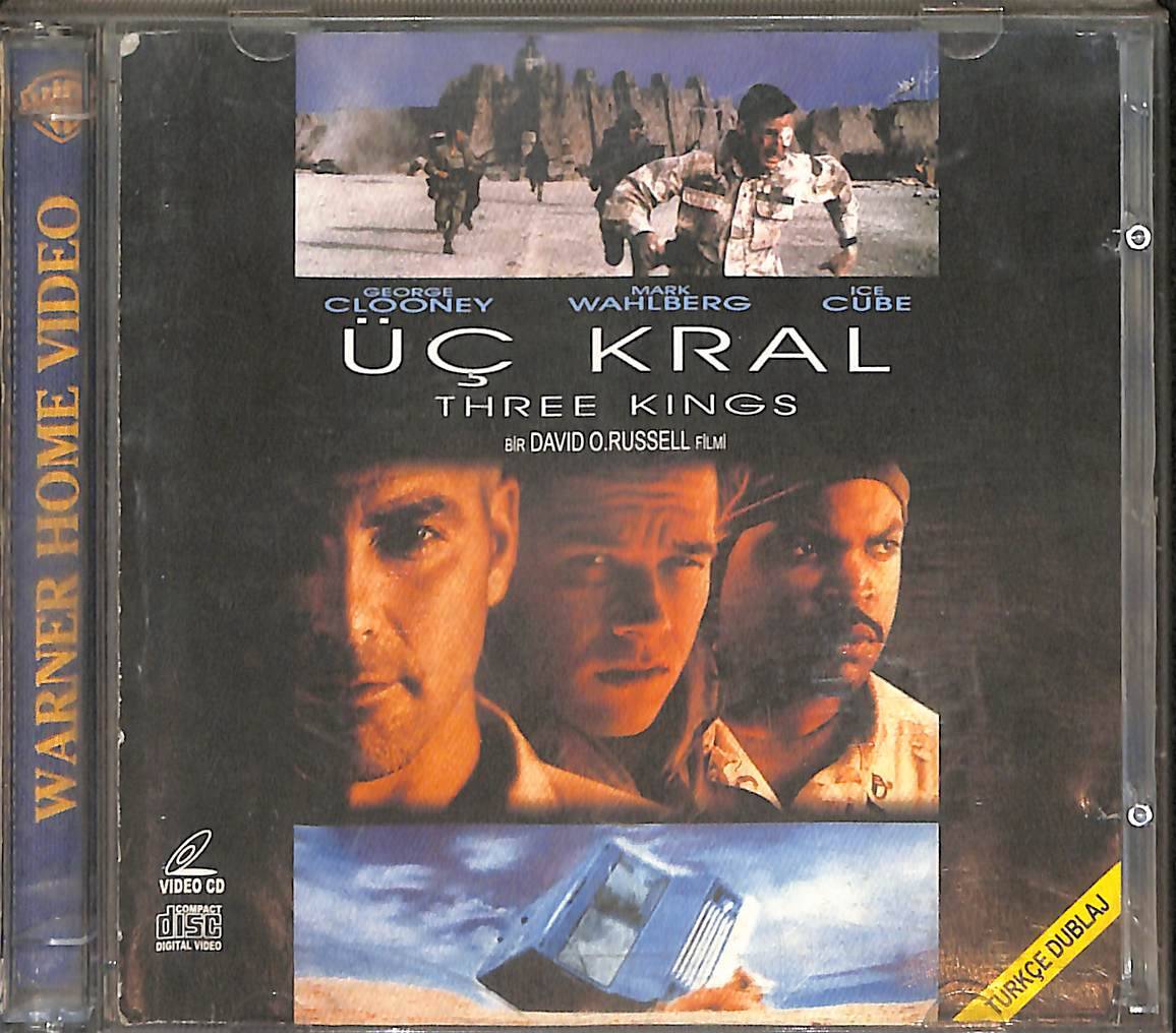 Üç Kral VCD Film (İkinci El) VCD25920 - 1