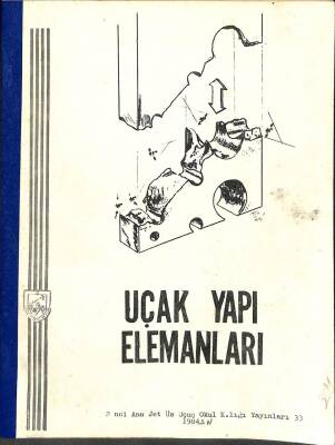 UÇAK YAPI ELEMANLARI KTP2014 - 1