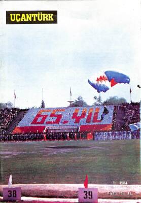 UÇANTÜRK - Aylık Dergi Temmuz 1984 Sayı 295 DRG271 - 1