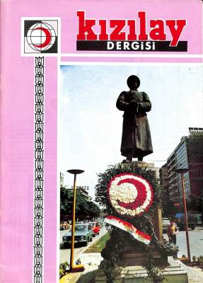 KIZILAY DERGİSİ MAYIS-HAZİRAN 1976 YIL:15 SAYI:101 DRG446 - 1