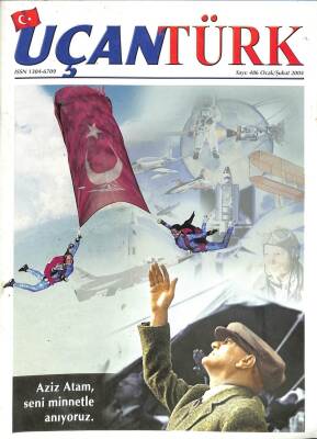 Uçantürk Dergisi Sayı 486 - OCAK-ŞUBAT 2004 DRG439 - 1