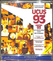 Uçuş 93 VCD Film (10/7.5) VCD26238 - 1