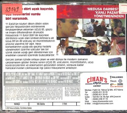 Uçuş 93 VCD Film (10/7.5) VCD26238 - 2