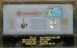 Uçuşa Hazırlanın *Cover Version XX Kaset* KST19126 - 2