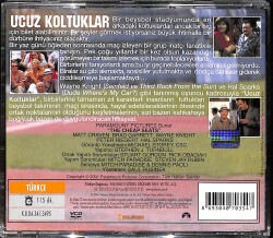 Ucuz Koltuklar VCD Film (İkinci El) VCD25968 - 2