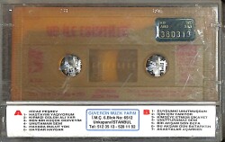 Ud İle Esintiler Kaset (Mavi Bandrol - İkinci El) KST27184 - 2