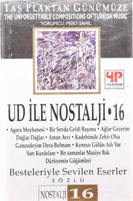 Ud İle Nostalji - 16 *Kaset* KST6939 - 3