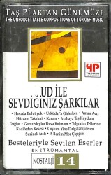 Ud İle Sevdiğiniz Şarkılar*Nostalji.14*KST16486 - 1