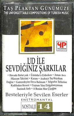 Ud İle Sevdiğiniz Şarkılar*Nostalji.14*KST16486 - 1