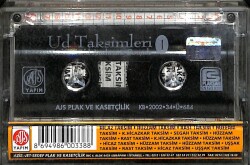 Ud Taksimleri 1* Kaset KST14561 - 2