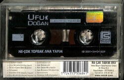 Ufuk Doğan *Canımın Yarısı * Kaset KST14960 - 2