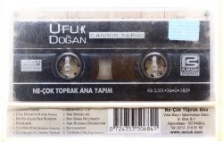 Ufuk Doğan * Canımın Yarısı * Kaset KST4999 - 4