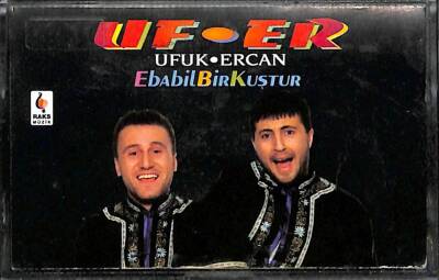 Ufuk & Ercan *Ebabil Bir Kuştur* Kaset KST14573 - 1