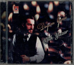 Ufuk Yazar - Doğum Günü ( Sıfır Ürün ) CD Müzik CD778 - 7