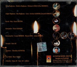 Ufuk Yazar - Doğum Günü ( Sıfır Ürün ) CD Müzik CD778 - 2