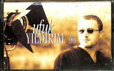 Ufuk Yıldırım - 96 Kaset (İkinci El ) KST24213 - 1