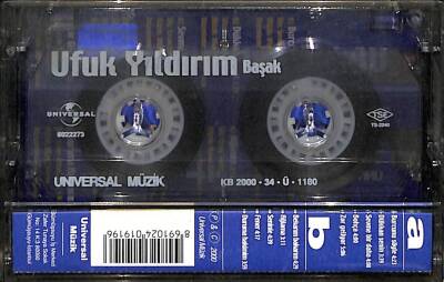 Ufuk Yıldırım *Başak * Kaset KST17694 - 2