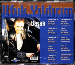 Ufuk Yıldırım Başak VCD (108.5) VCD24807 - 4