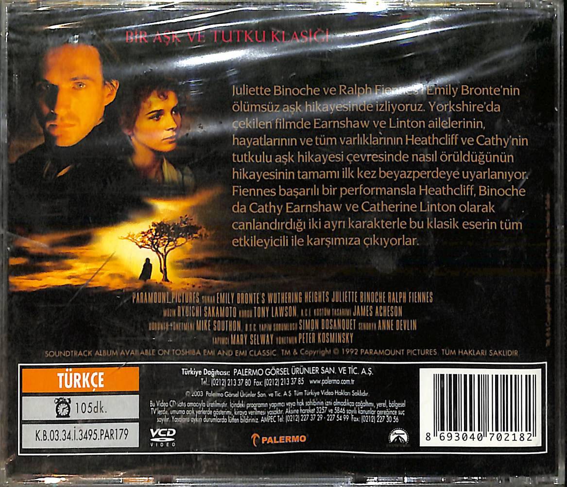 Uğultulu Tepeler VCD Film (Sıfır - 10/10) VCD26593 - 2