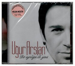 Uğur Arslan - Bir Ayrılığın İlk Günü CD Müzik CD308 - 5