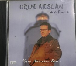 Uğur Arslan *Deniz Feneri 2 * ( İkinci El ) CD Müzik CD2596 - 1