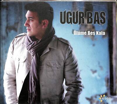 Uğur Baş *Ölüme Beş Kala* ( İkinci El ) CD Müzik CD2009 - 1