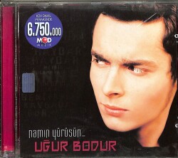 Uğur Bodur *Namın Yürüsün* ( İkinci El ) CD Müzik CD1880 - 1