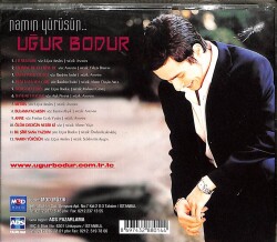 Uğur Bodur *Namın Yürüsün* ( İkinci El ) CD Müzik CD1880 - 2