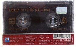 Uğur Bodur *Namın Yürüsün* Kaset KST9020 - 2