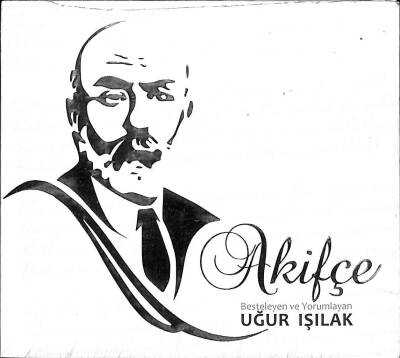 Uğur Işılak - Akifçe (Sıfır Ürün) CD Müzik CD1935 - 1