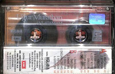 Uğur Murathan *Anlatamam * Kaset KST17368 - 2