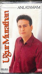 Uğur Murathan - Anlatamam Kaset ( Sıfır ) KST24037 - 1