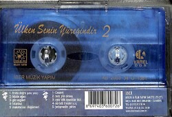 Ülken Senin Yüreğindir 2 * Kaset KST14565 - 2