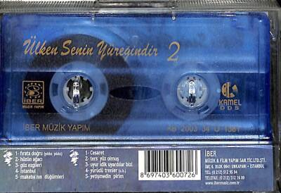 Ülken Senin Yüreğindir 2 * Kaset KST14565 - 2