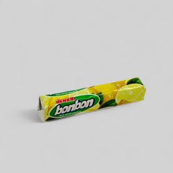 Ülker Bonbon Limon Aromalı Şekerleme AOB4335 - 2