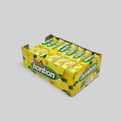 Ülker Bonbon Limon Aromalı Şekerleme AOB4335 - 5