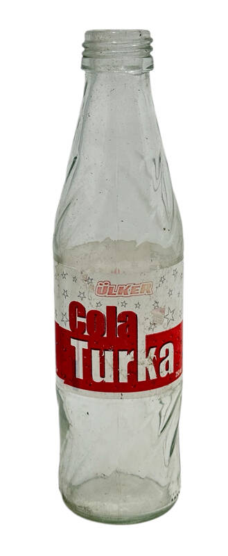 Ülker Cola-Turka Şişesi CMK1082 - 1