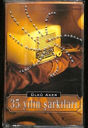 Ülkü Aker - 35 Yılın Şarkıları Kaset (İkinci El) KST24928 - 1