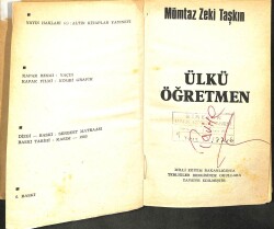 Ülkü Öğretmen KTP1608 - 1