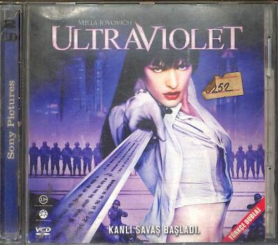 Ultravıolet VCD Film VCD25358 - 3