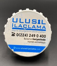 Ulusal İlaçlama Mıknatıslı Kapak Açacağı AOB3408 - 1