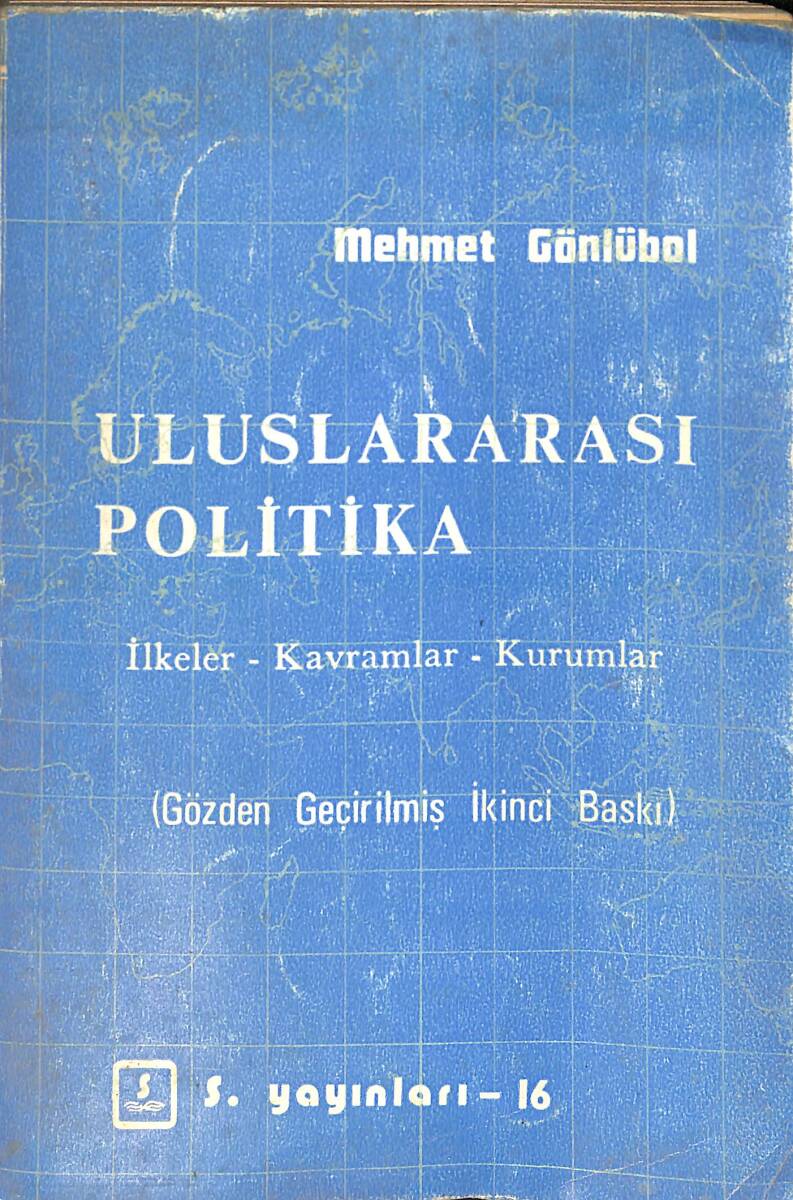 Uluslararası Politika NDR93026 - 1