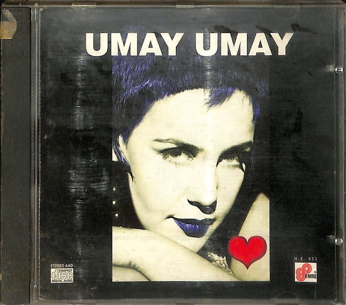 Umay Umay CD (İkinci El) CD3640 - 1