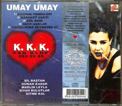 Umay Umay CD (İkinci El) CD3640 - 2