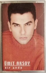 Ümit Aksoy *Bir Anda* Kaset KST9780 - 3