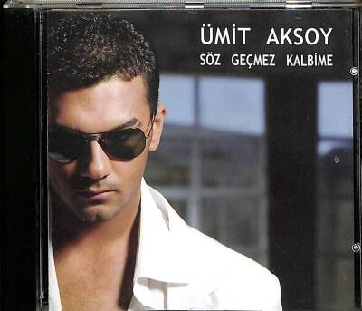 Ümit Aksoy *Söz Geçmez Kalbime* ( İkinci El ) CD Müzik CD2456 - 7